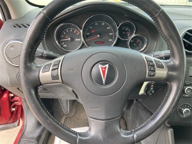 2009 Pontiac G6 SE